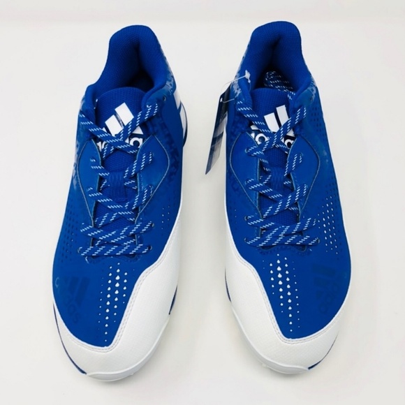 Adidas Ironskin Litestrike Metal Cleats | sz 12 - Picture 2 of 6